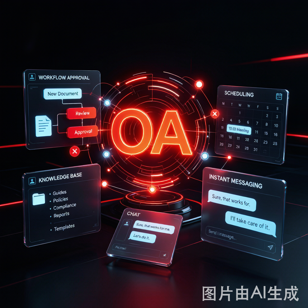 泛微OA