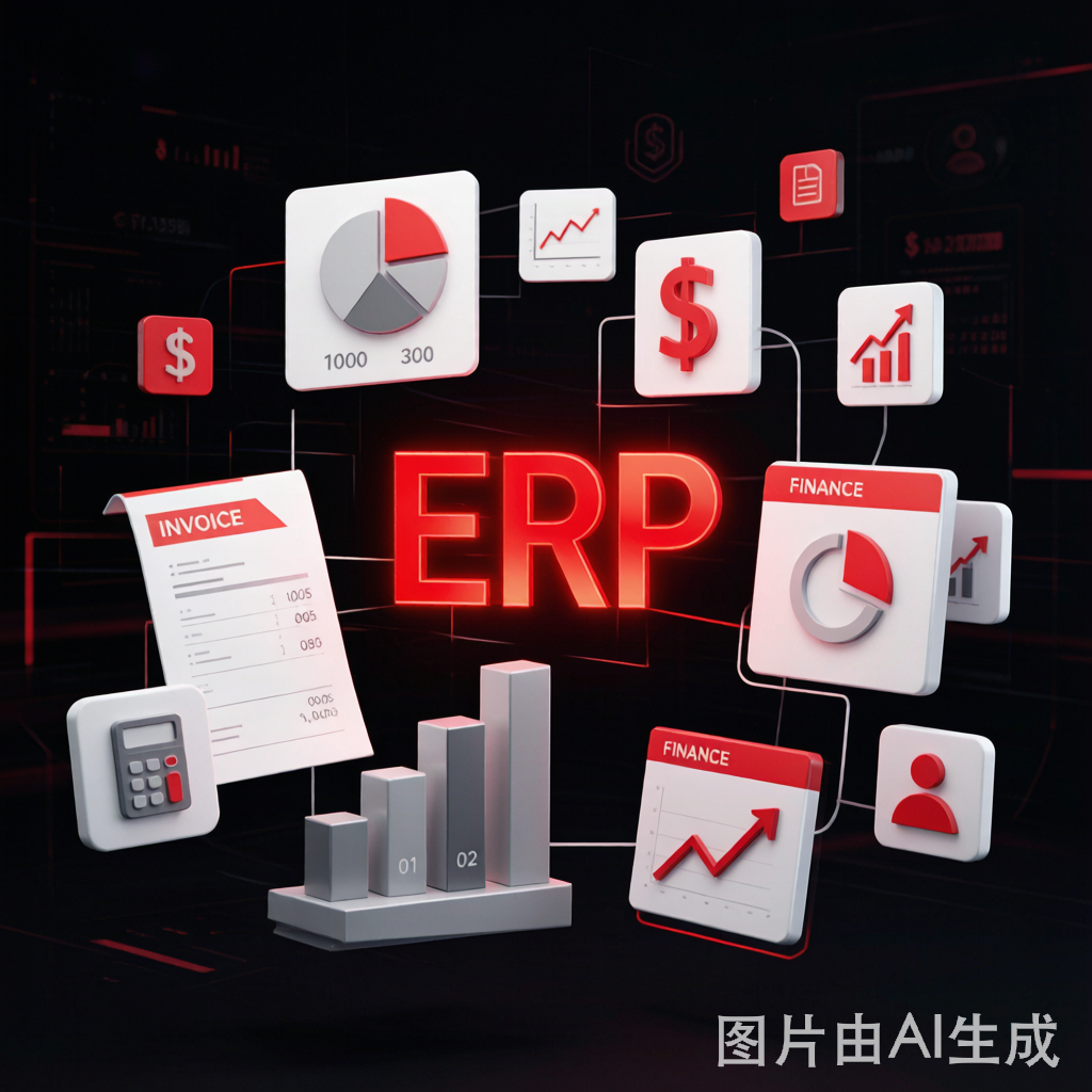 用友畅捷通ERP